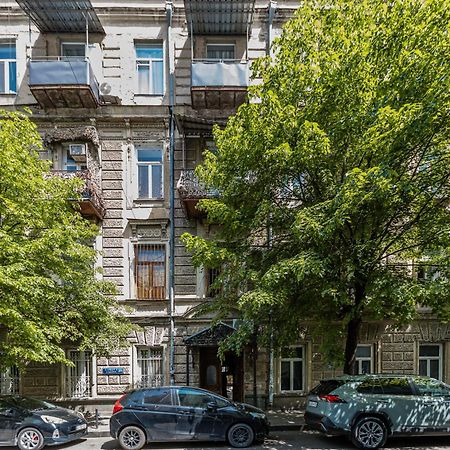 Sololaki Rooms Tbilisi Ngoại thất bức ảnh