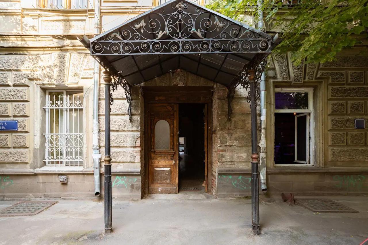 Sololaki Rooms Tbilisi Ngoại thất bức ảnh