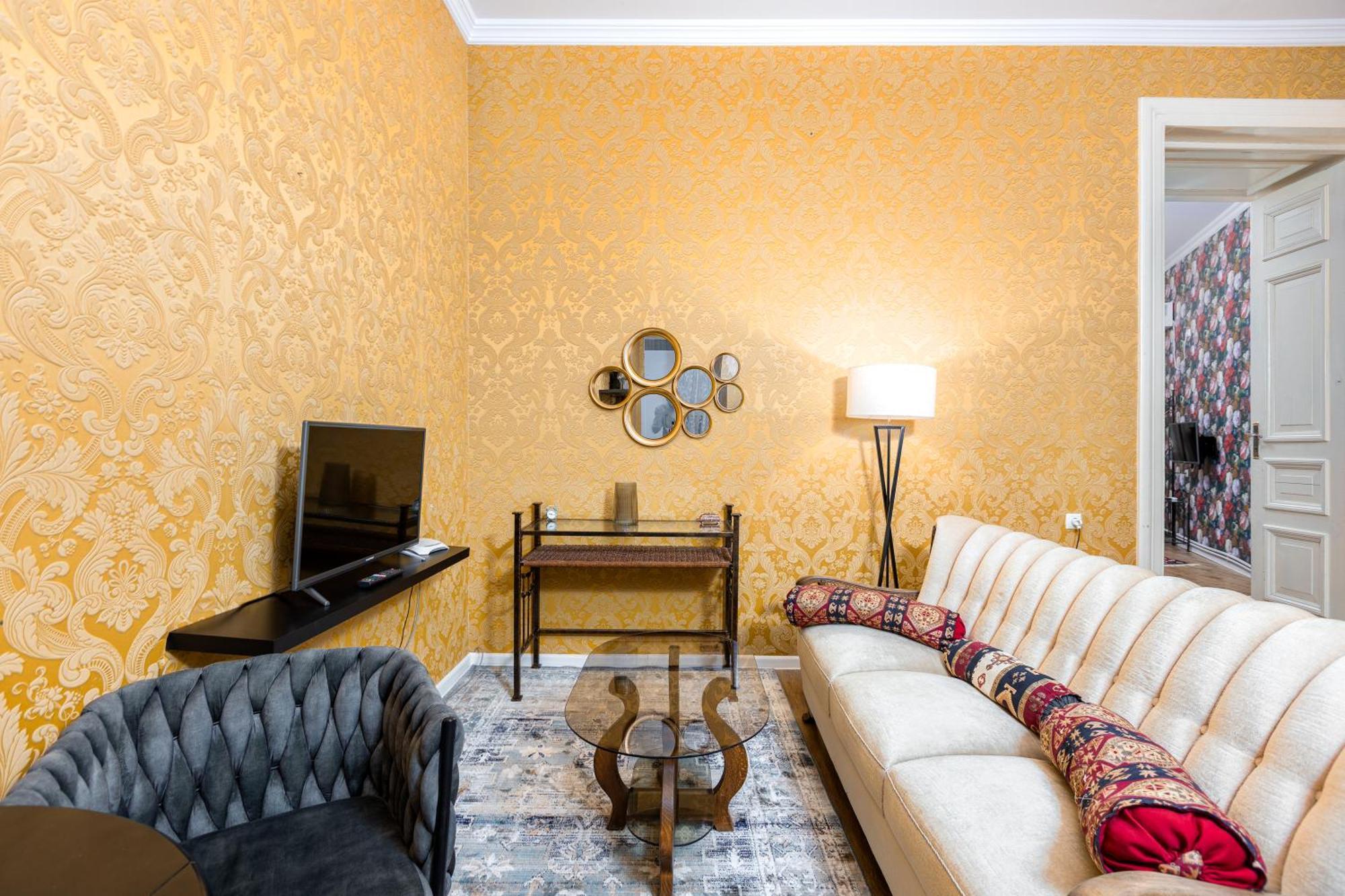 Sololaki Rooms Tbilisi Ngoại thất bức ảnh