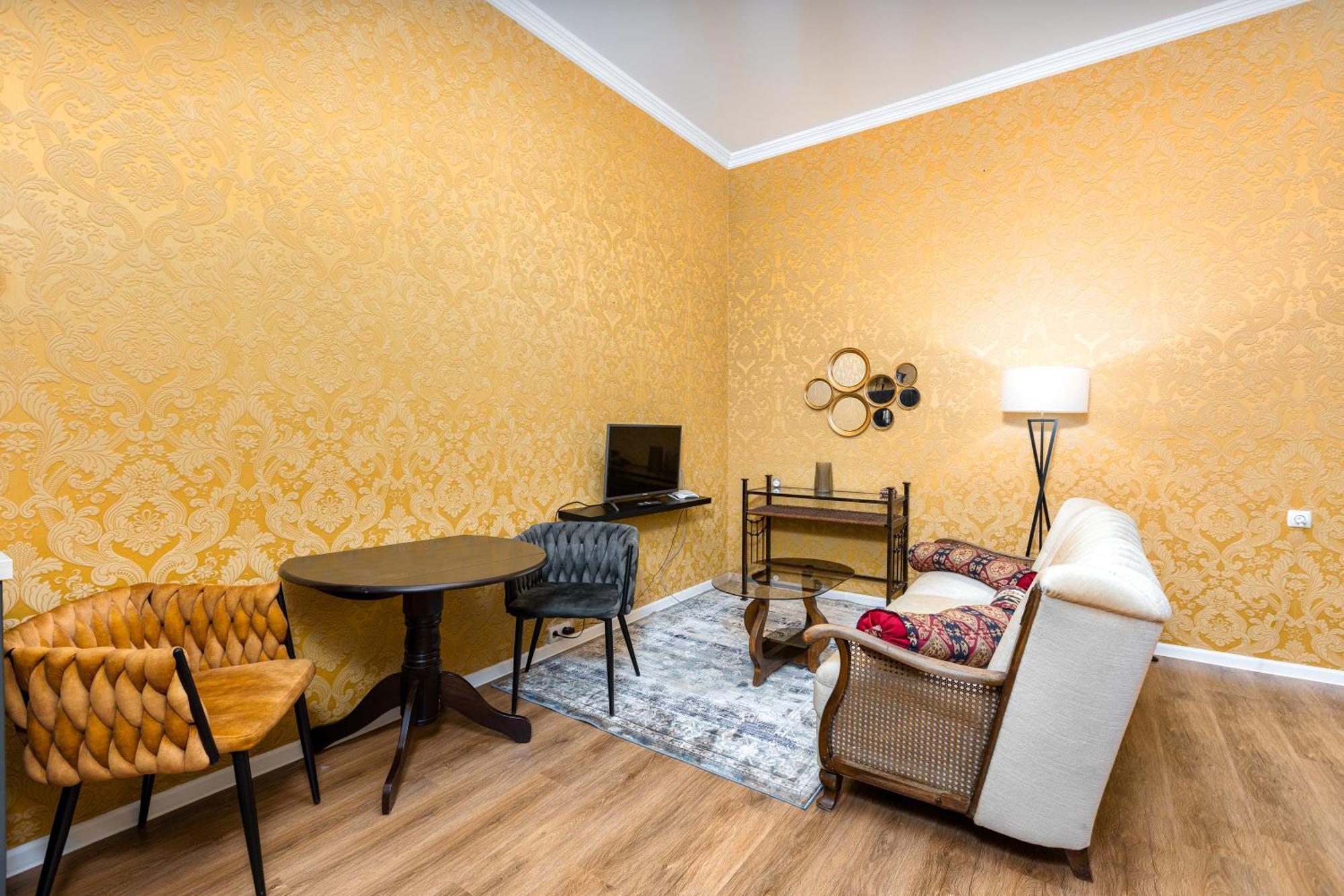Sololaki Rooms Tbilisi Ngoại thất bức ảnh