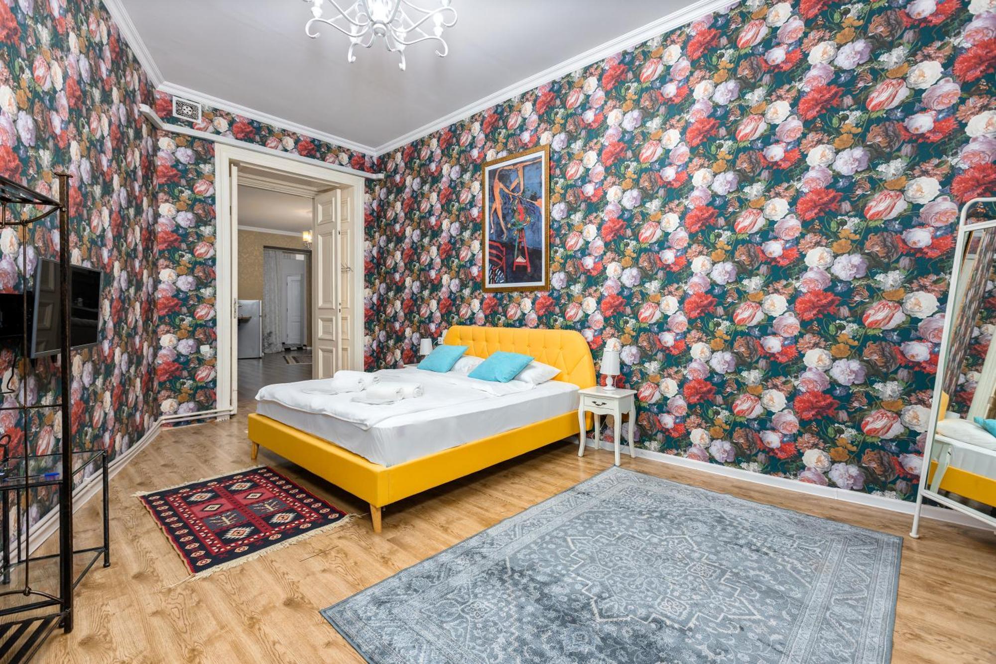 Sololaki Rooms Tbilisi Ngoại thất bức ảnh