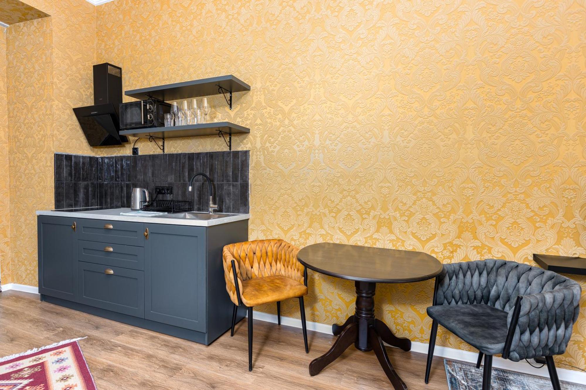 Sololaki Rooms Tbilisi Ngoại thất bức ảnh