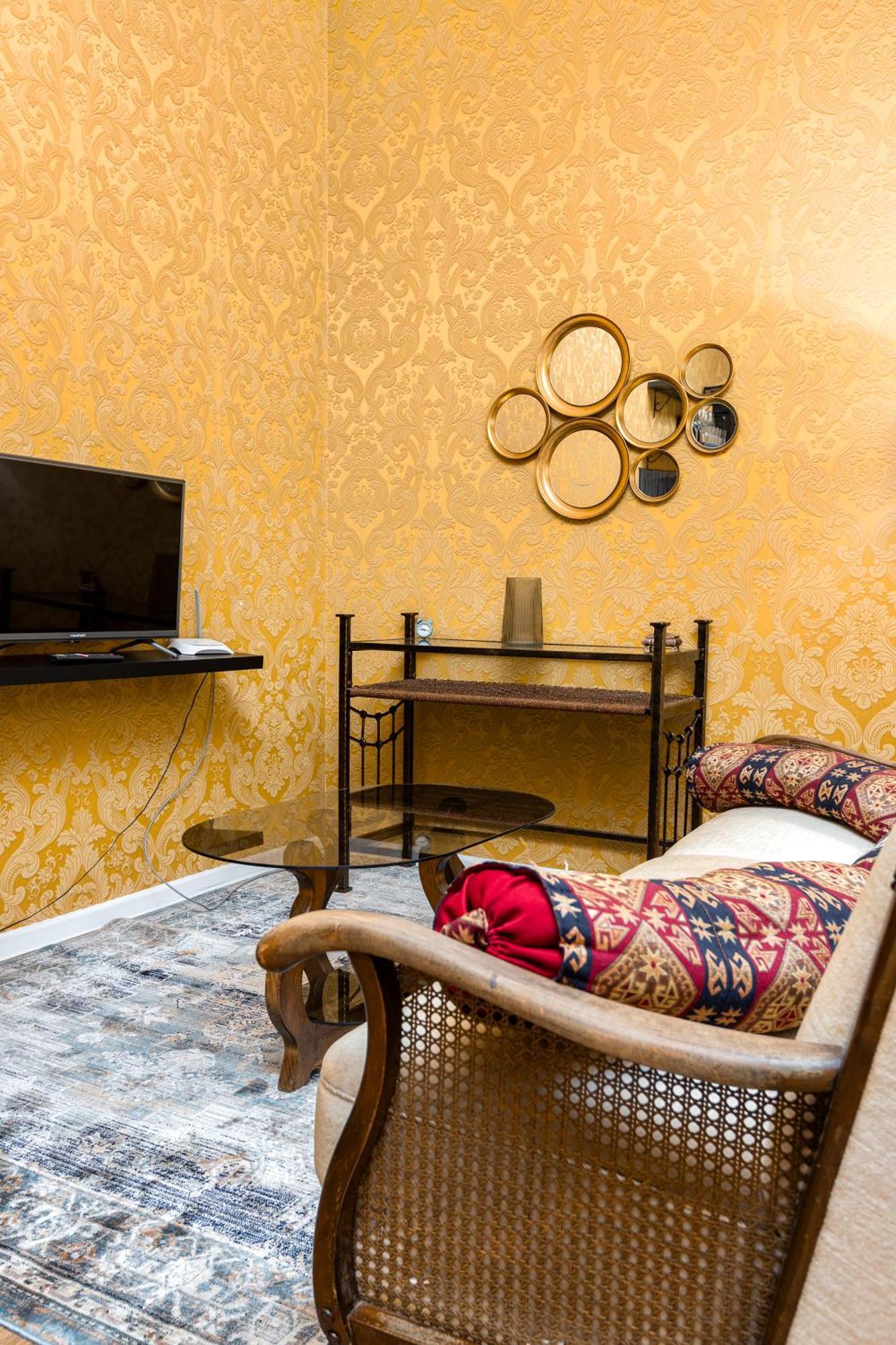 Sololaki Rooms Tbilisi Ngoại thất bức ảnh