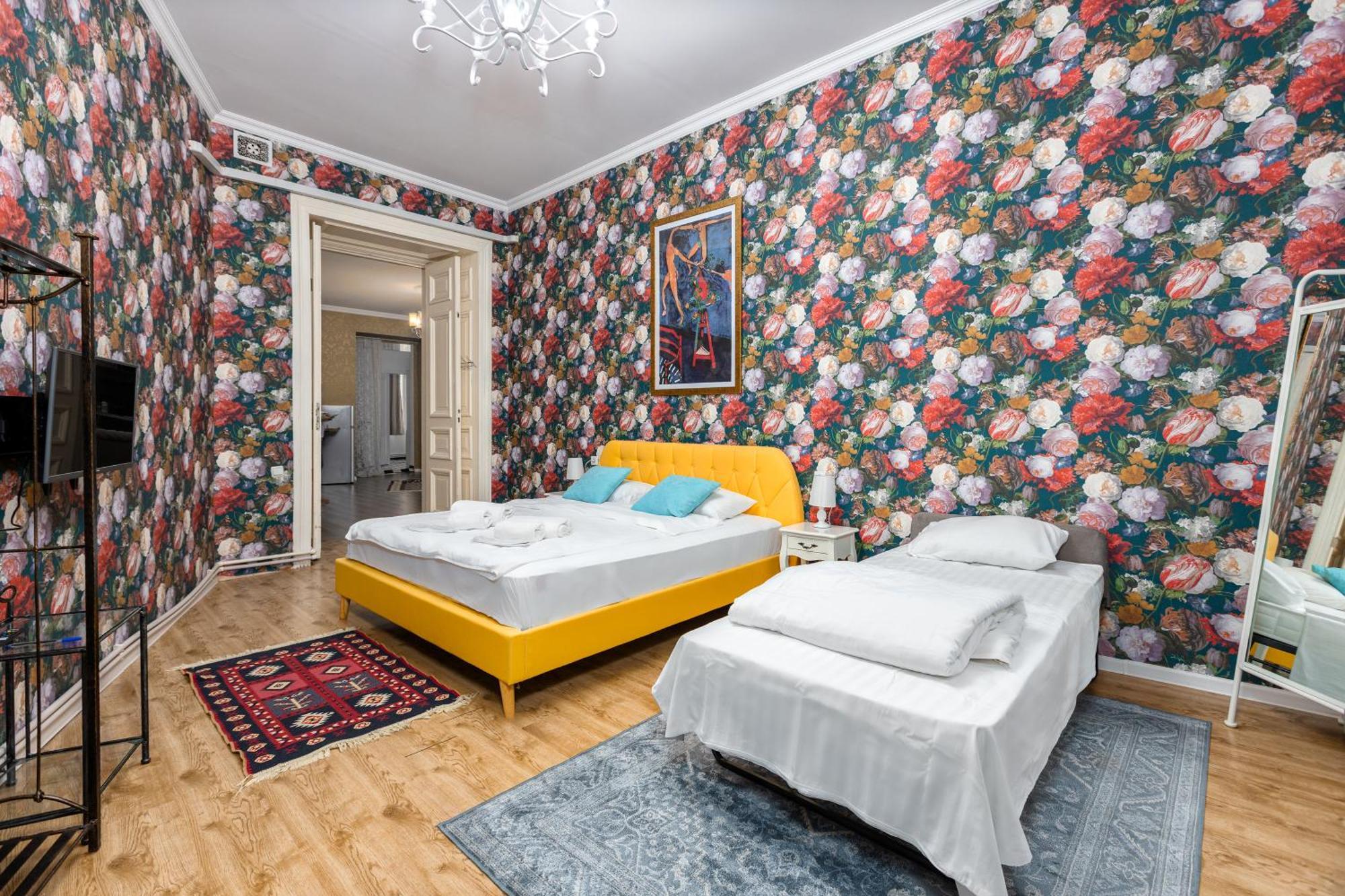 Sololaki Rooms Tbilisi Ngoại thất bức ảnh