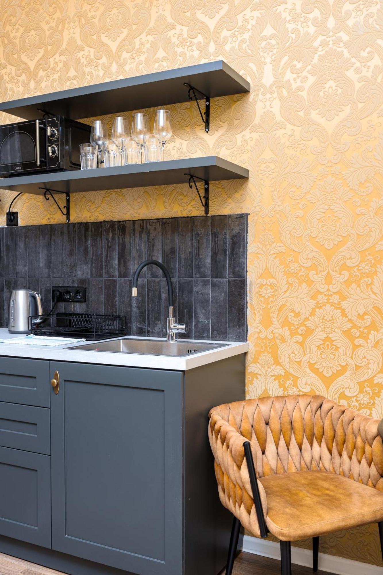 Sololaki Rooms Tbilisi Ngoại thất bức ảnh