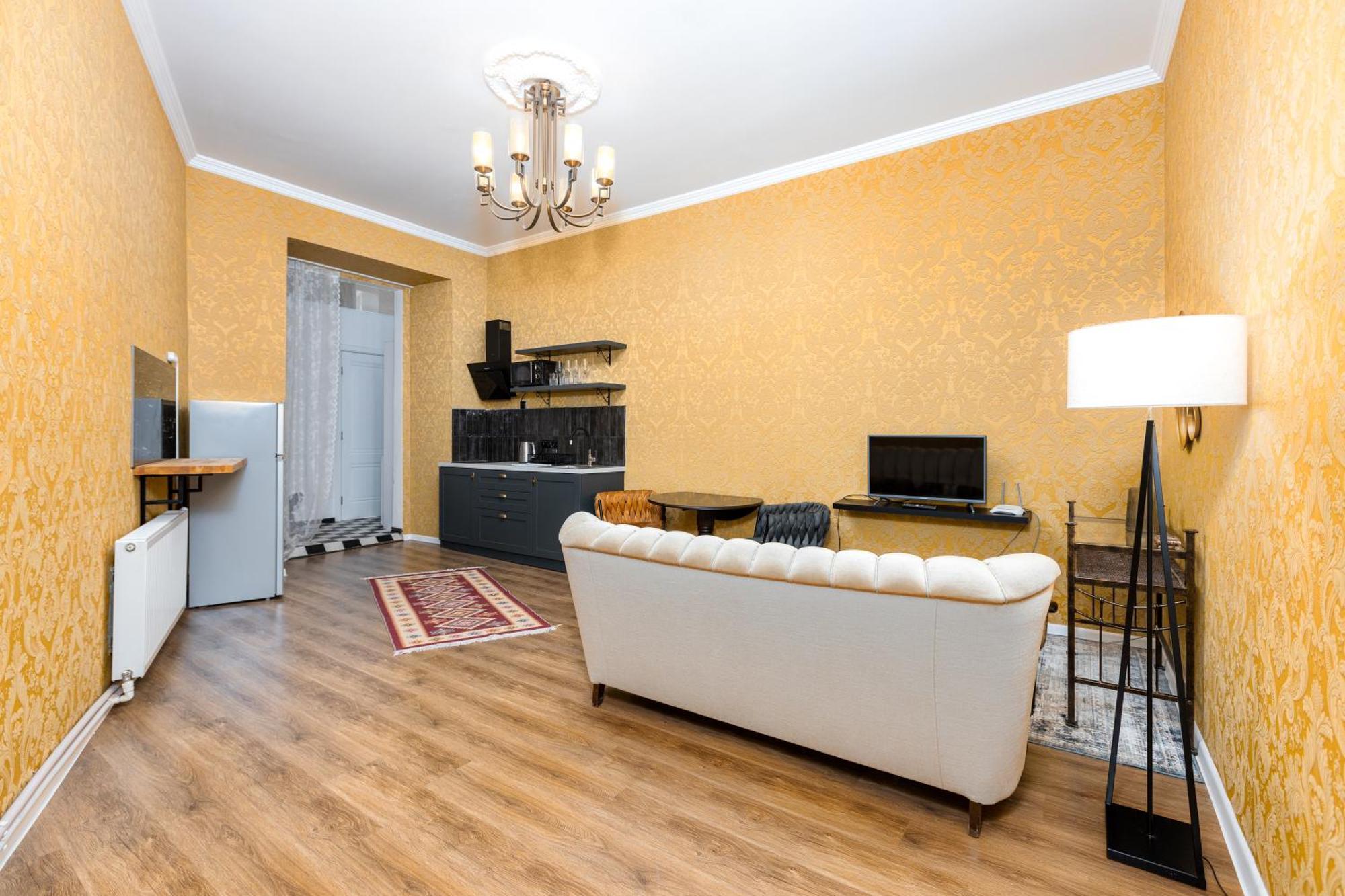 Sololaki Rooms Tbilisi Ngoại thất bức ảnh