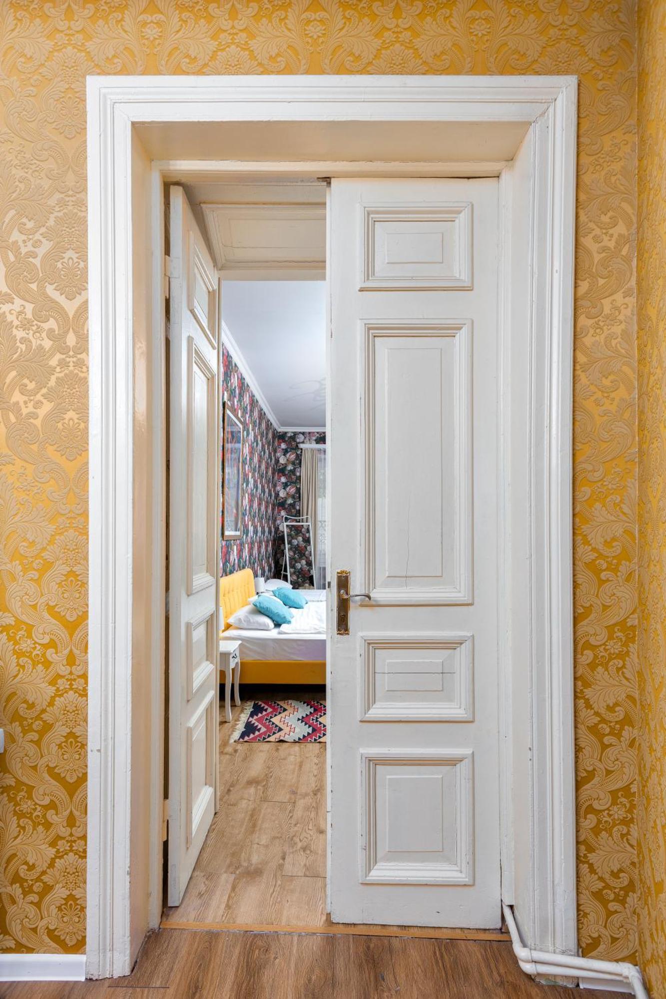 Sololaki Rooms Tbilisi Ngoại thất bức ảnh