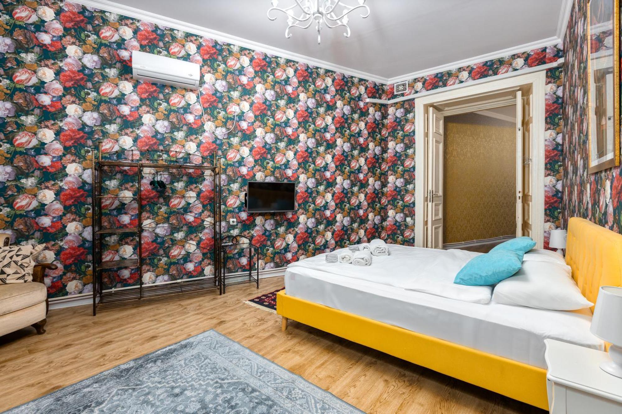 Sololaki Rooms Tbilisi Ngoại thất bức ảnh