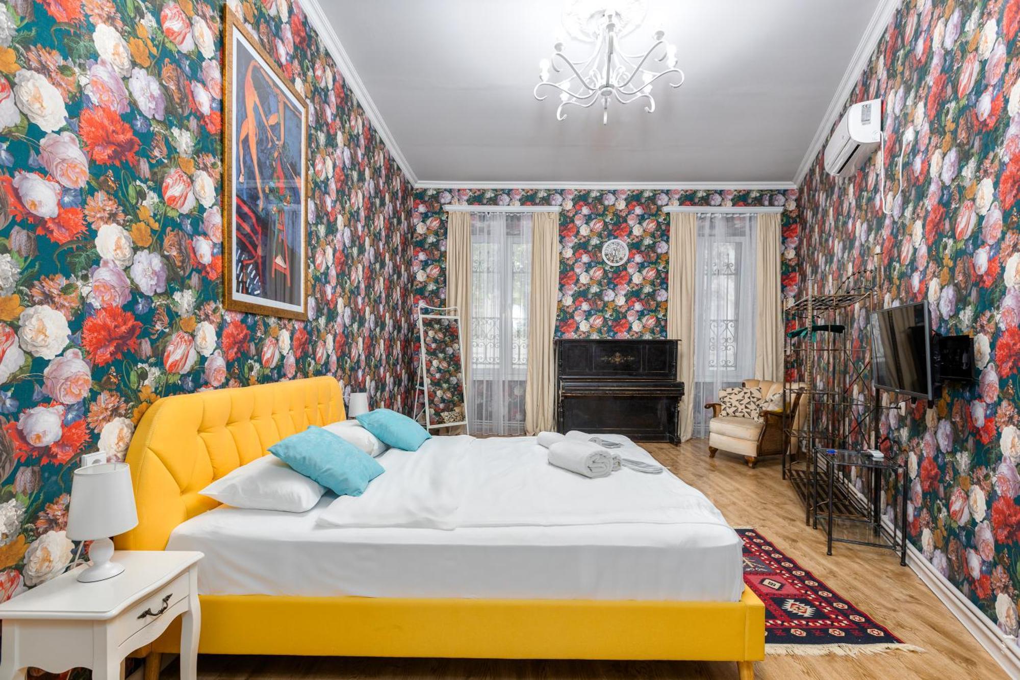 Sololaki Rooms Tbilisi Ngoại thất bức ảnh